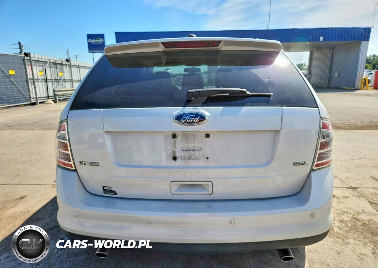 2010 Ford Edge Sel VIN:2FMDK3JC0ABB45055 - 6