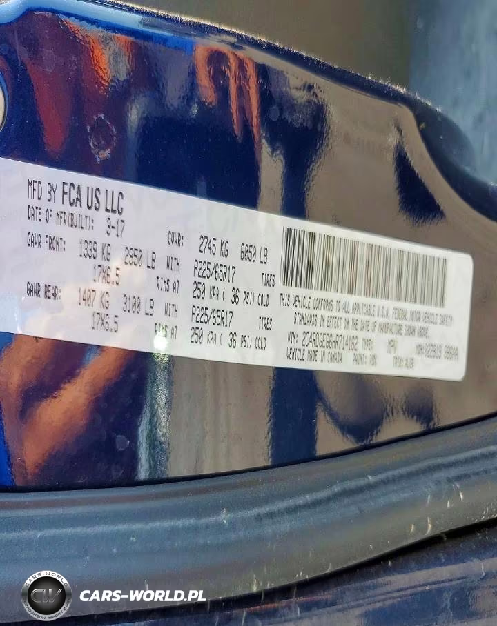 2017 Dodge Grand Caravan Gt VIN:2C4RDGEG6HR714162 - 13