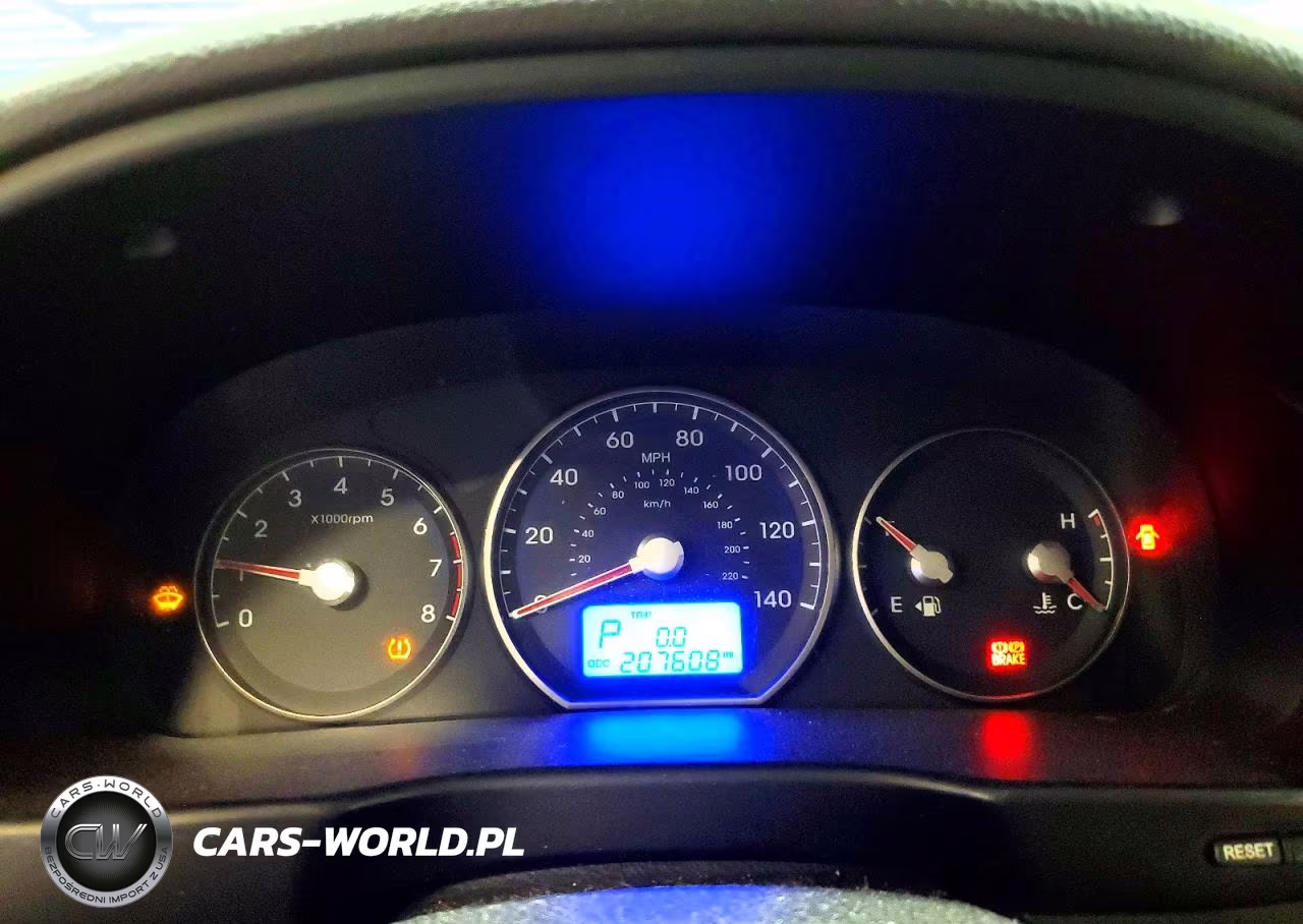 2012 Hyundai Santa Fe Gls VIN:5XYZG3AB5CG111629 - 9