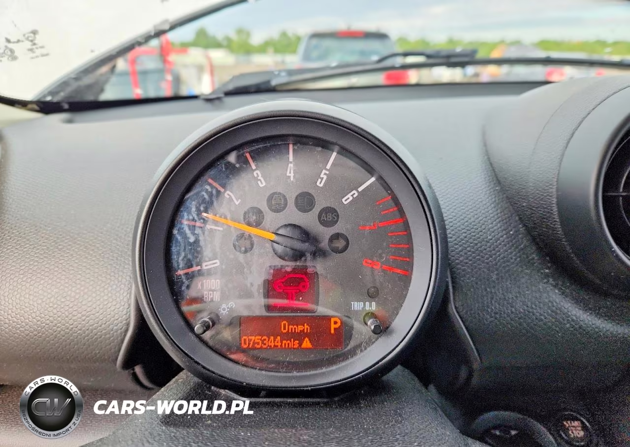 2016 Mini Cooper S Countryman VIN:WMWZC5C53GWU21976 - 9
