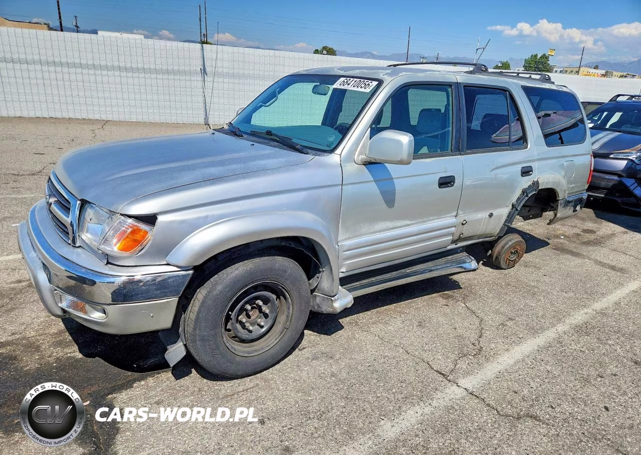 2000 Toyota 4Runner Base