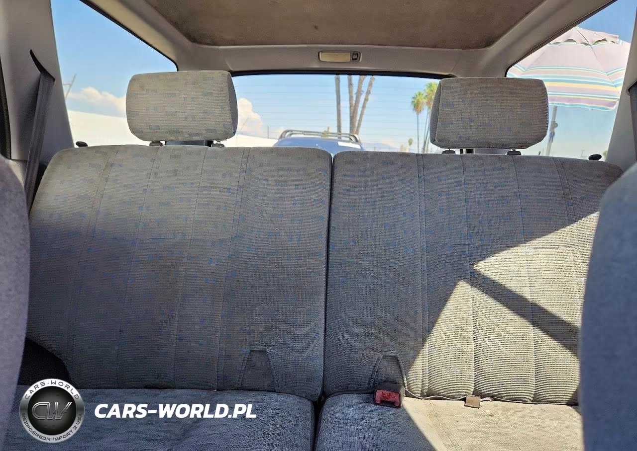 2000 Toyota 4Runner Base VIN:JT3GM84R2Y0062333 - 10