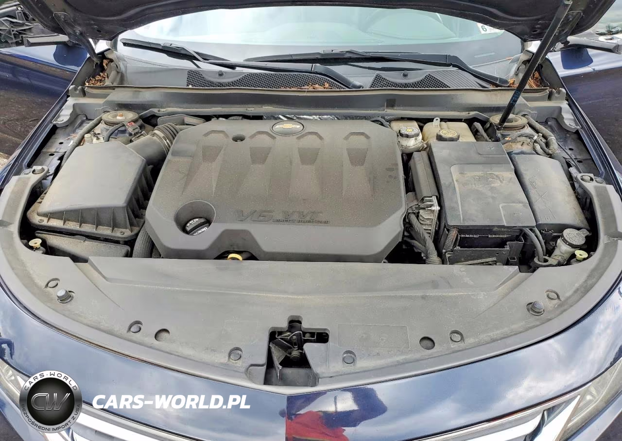 2018 Chevrolet Impala Lt VIN:2G1105S31J9160512 - 11
