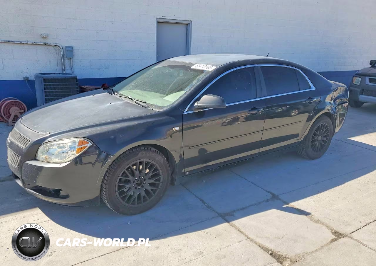 2008 Chevrolet Malibu Ls