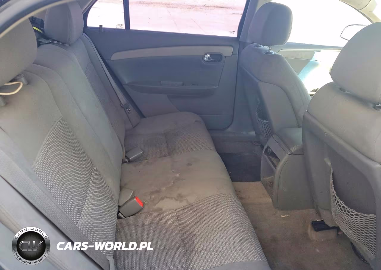 2008 Chevrolet Malibu Ls VIN:1G1ZG57B88F255682 - 10
