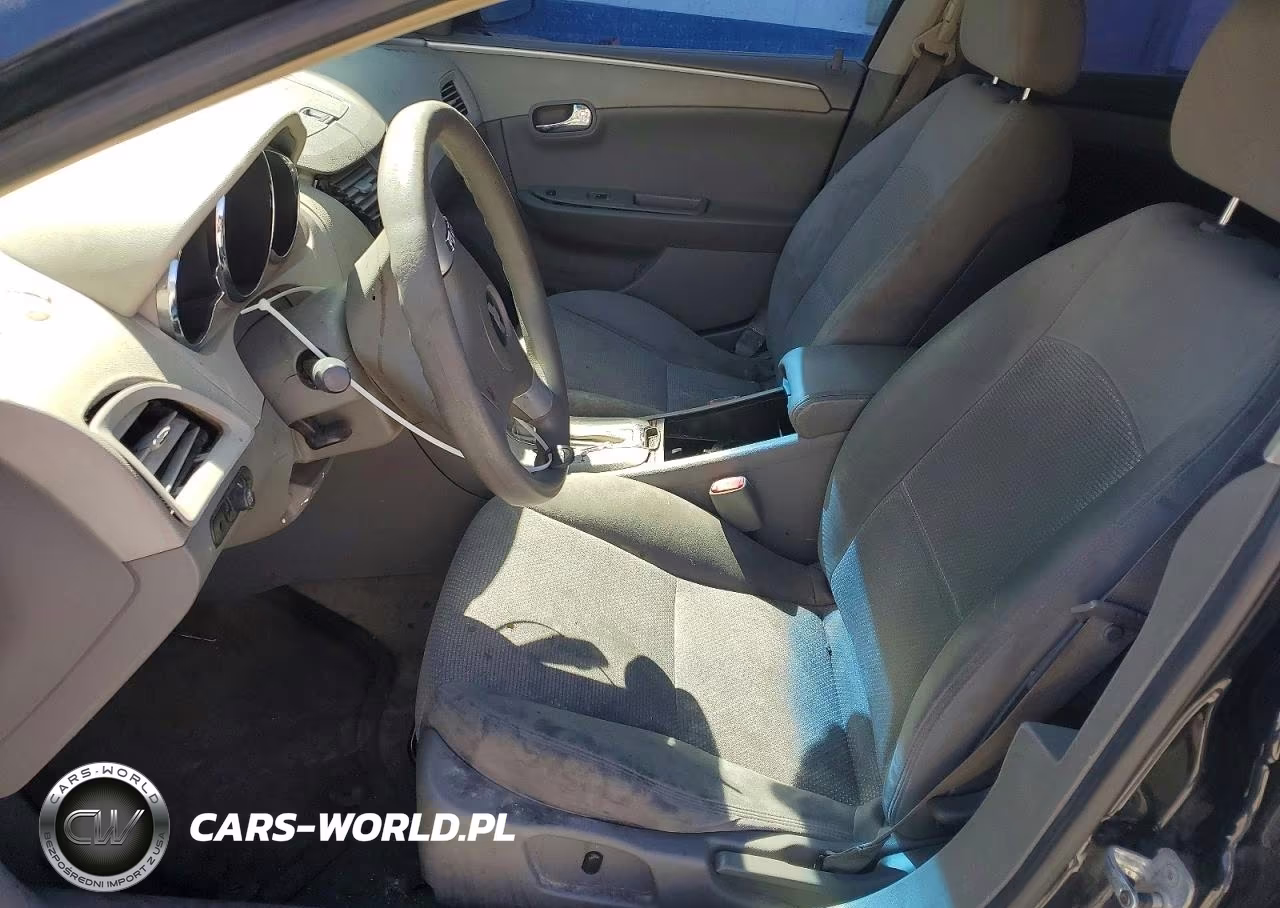 2008 Chevrolet Malibu Ls VIN:1G1ZG57B88F255682 - 7