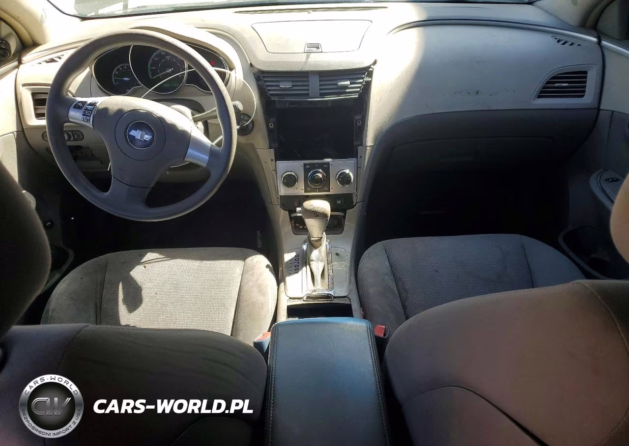 2008 Chevrolet Malibu Ls VIN:1G1ZG57B88F255682 - 8
