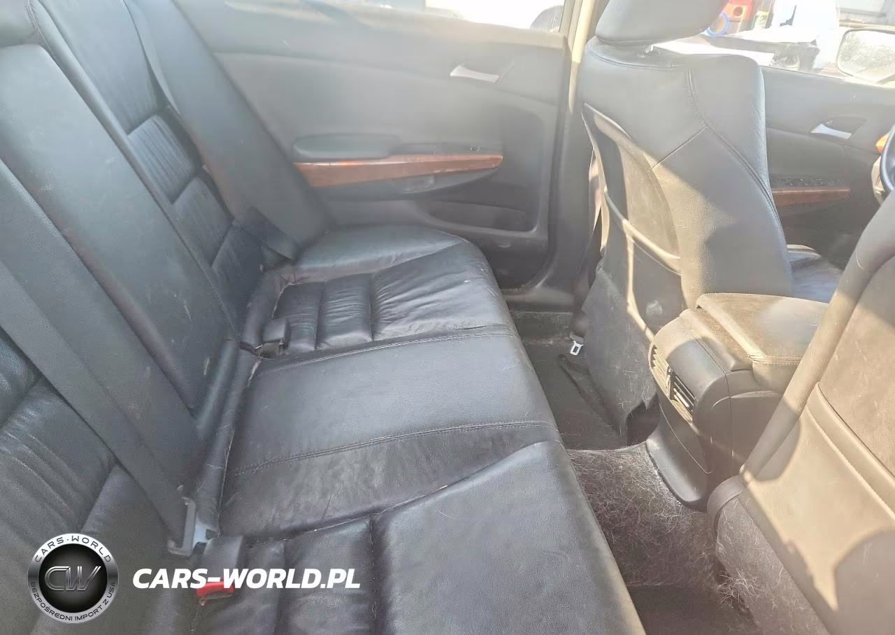 2012 Honda Accord Exl VIN:1HGCP2F8XCA044122 - 10