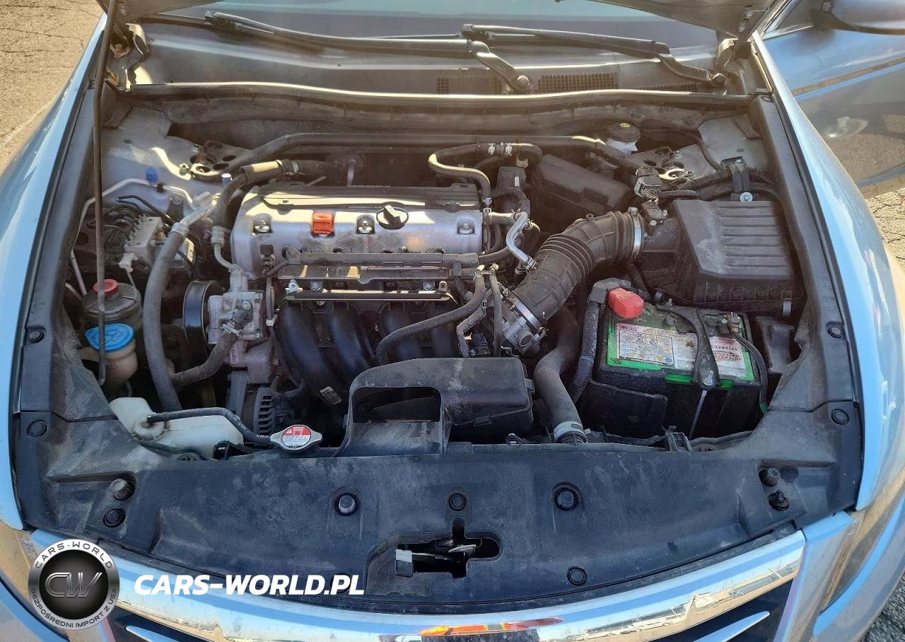 2012 Honda Accord Exl VIN:1HGCP2F8XCA044122 - 11