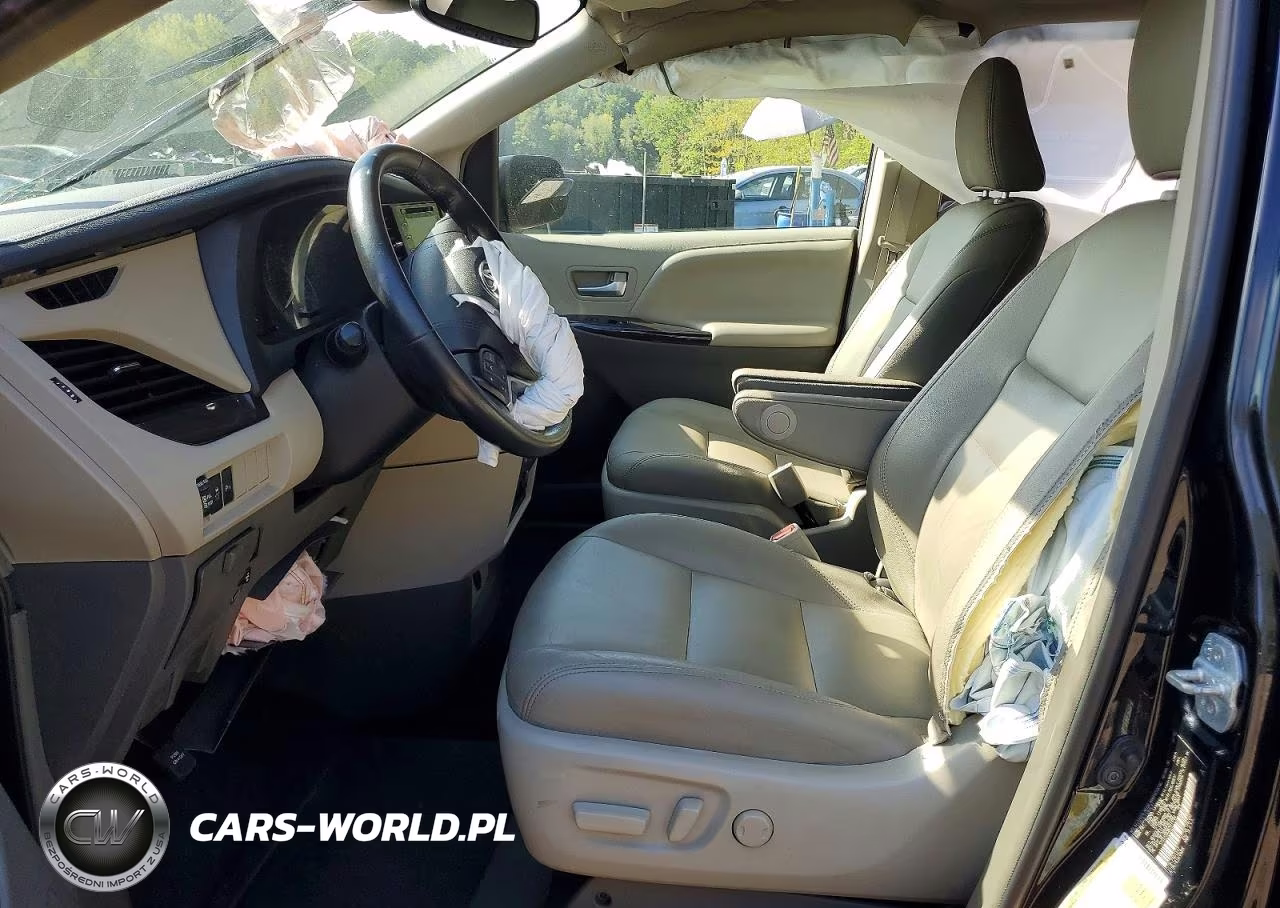 2019 Toyota Sienna Xle 8-Passenger VIN:5TDYZ3DC6KS011759 - 7