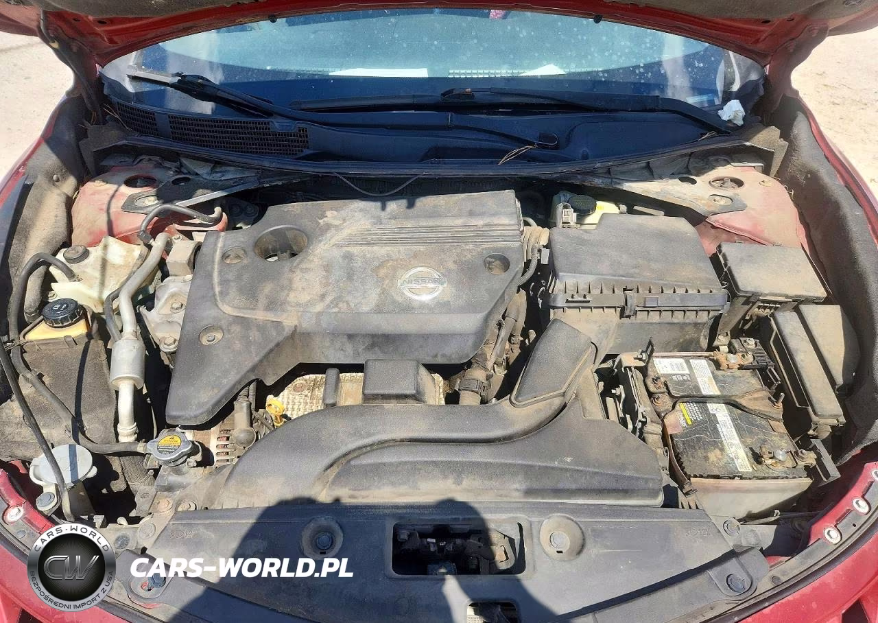 2013 Nissan Altima 2.5 VIN:1N4AL3AP6DC906074 - 11