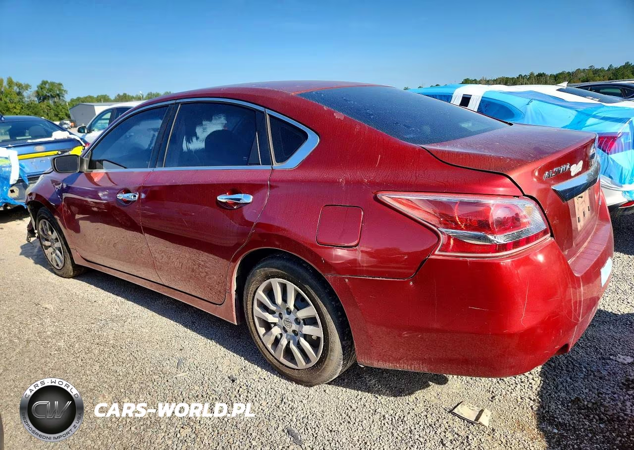 2013 Nissan Altima 2.5 VIN:1N4AL3AP6DC906074 - 2