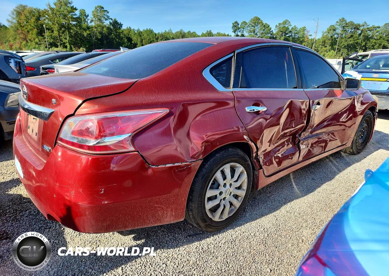 2013 Nissan Altima 2.5 VIN:1N4AL3AP6DC906074 - 3