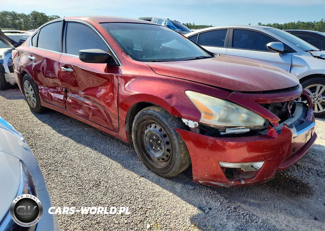 2013 Nissan Altima 2.5 VIN:1N4AL3AP6DC906074 - 4