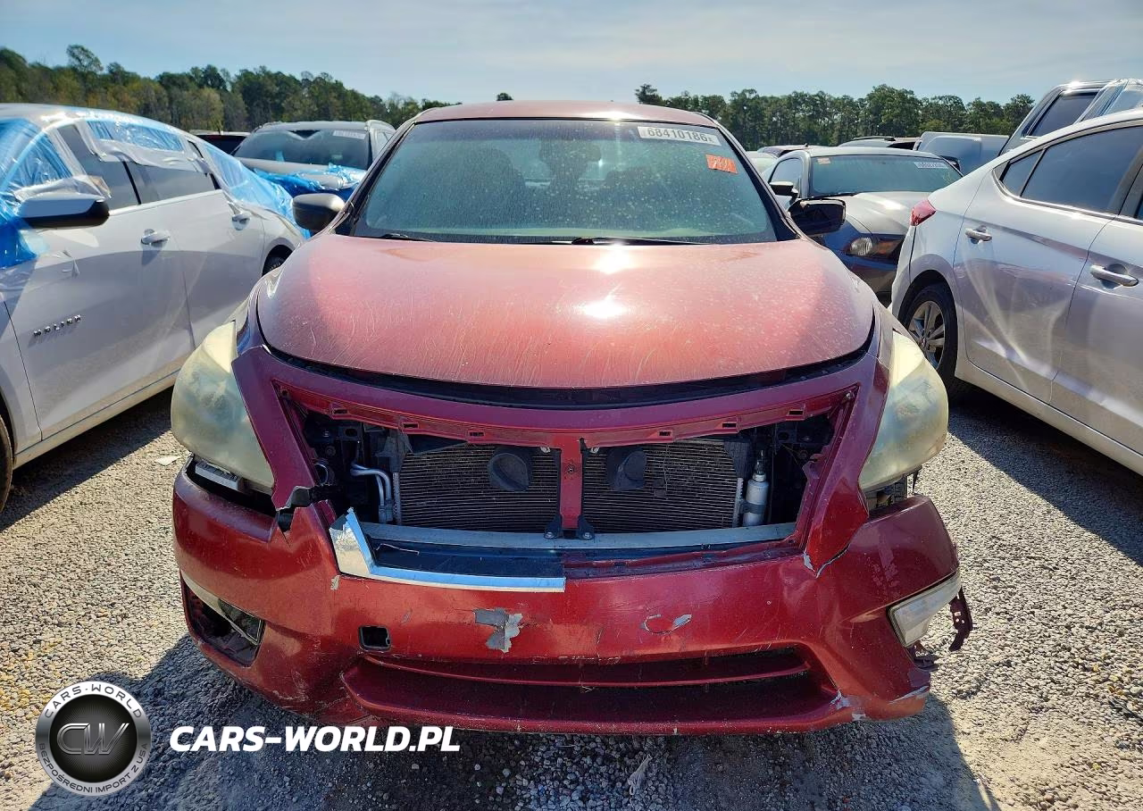 2013 Nissan Altima 2.5 VIN:1N4AL3AP6DC906074 - 5