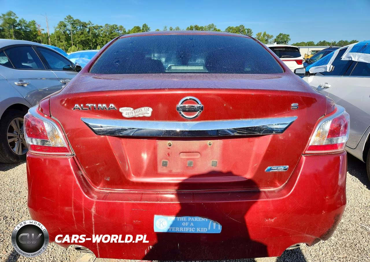 2013 Nissan Altima 2.5 VIN:1N4AL3AP6DC906074 - 6