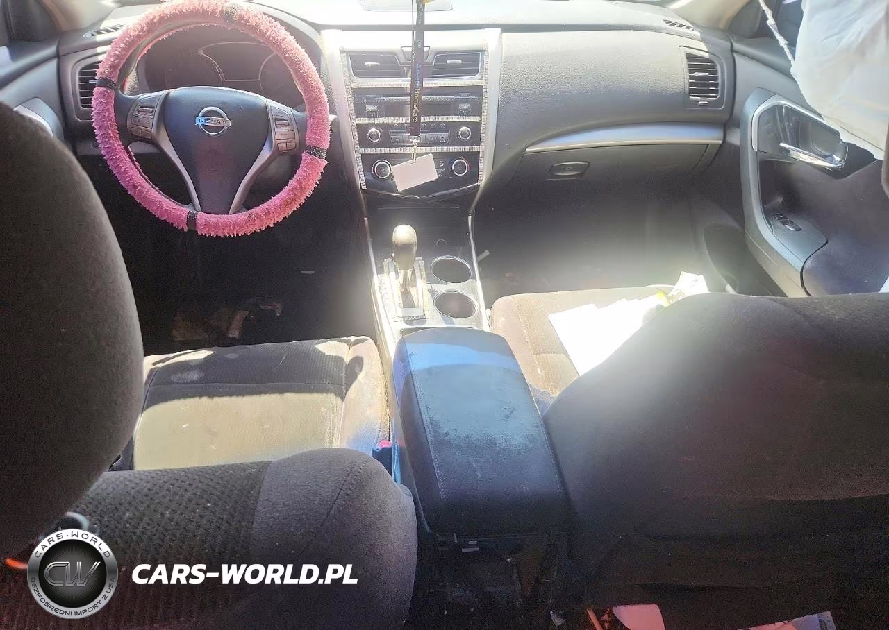 2013 Nissan Altima 2.5 VIN:1N4AL3AP6DC906074 - 8
