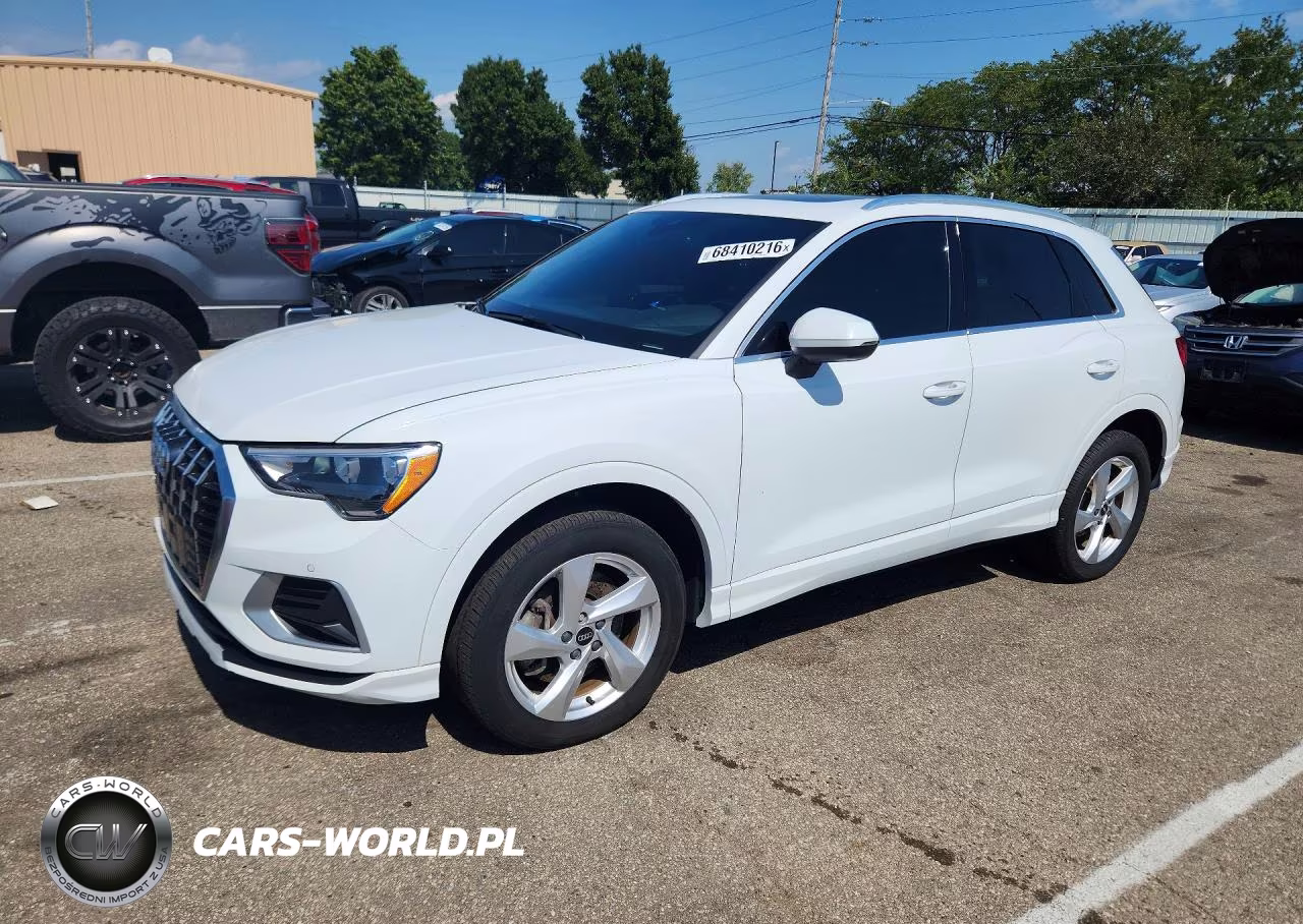 2022 Audi Q3 Premium 40 – zdjęcie 1 z 13