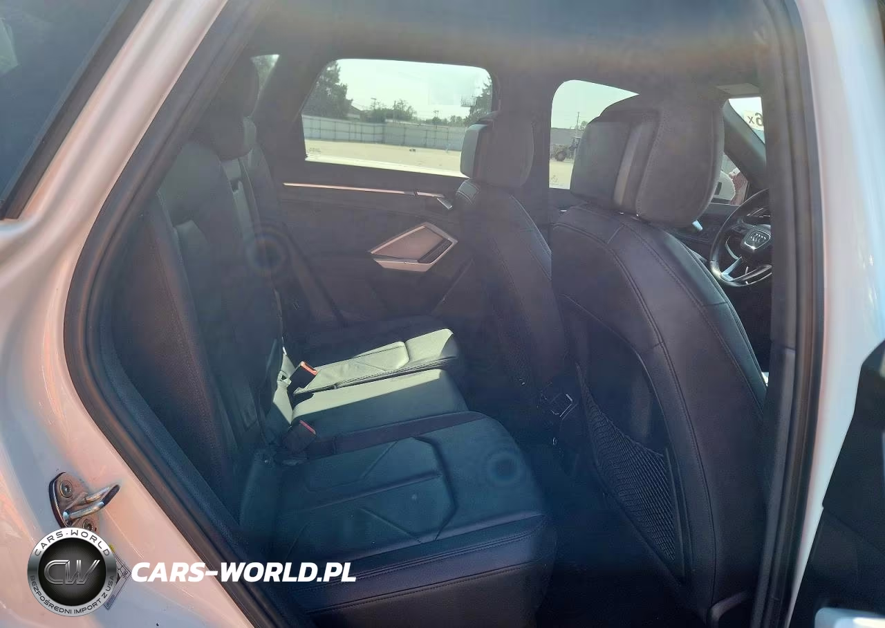 2022 Audi Q3 Premium 40 VIN:WA1AUCF33N1148196 - 11