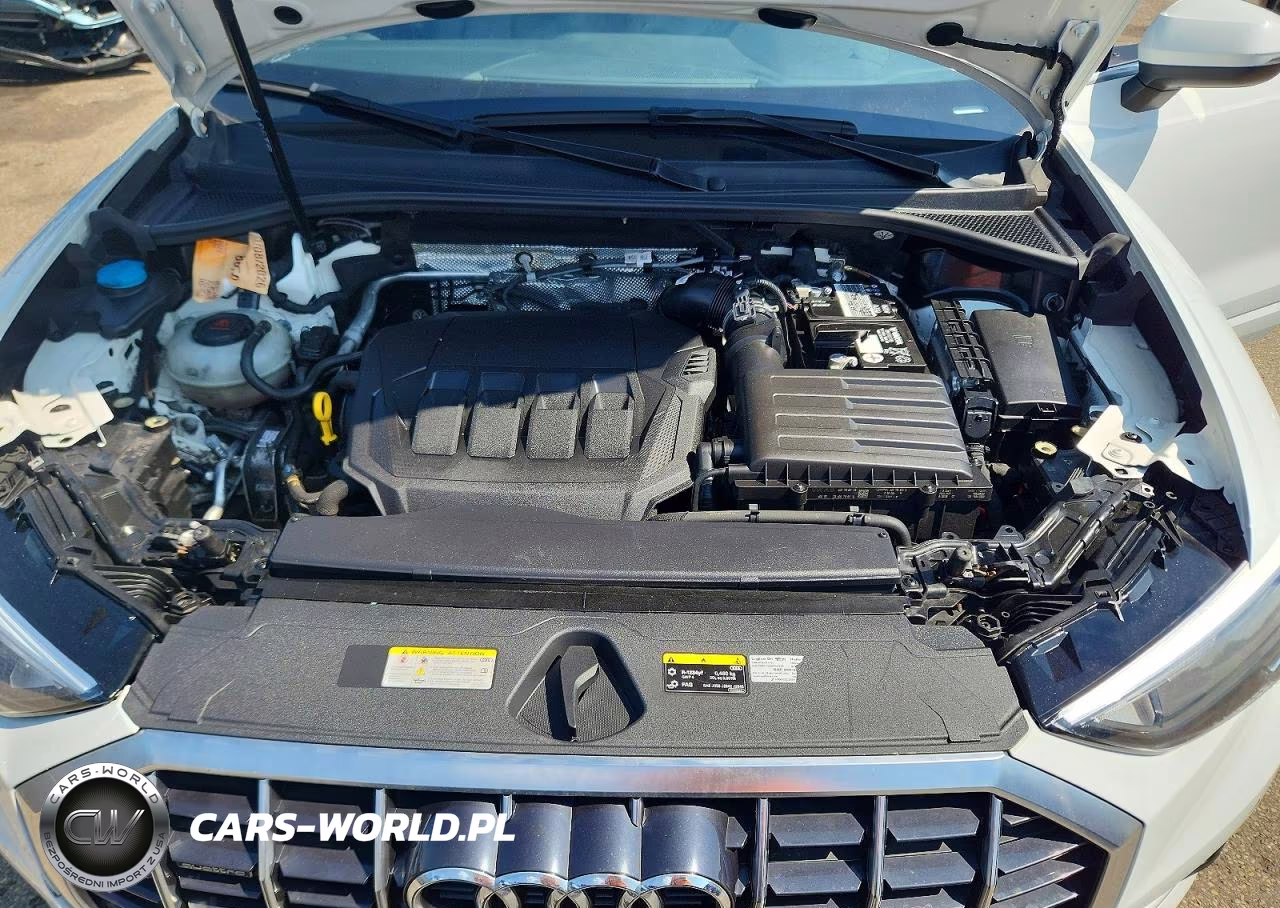 2022 Audi Q3 Premium 40 VIN:WA1AUCF33N1148196 - 12