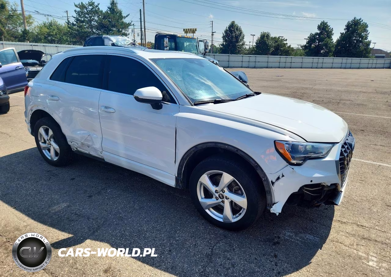 2022 Audi Q3 Premium 40 VIN:WA1AUCF33N1148196 - 4