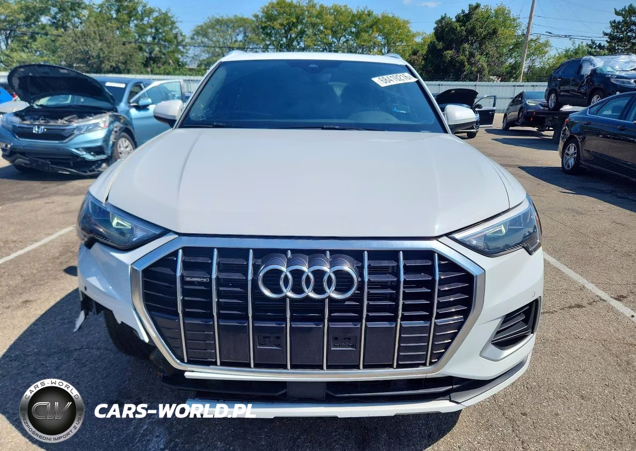 2022 Audi Q3 Premium 40 VIN:WA1AUCF33N1148196 - 5