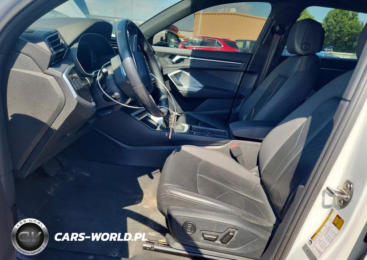 2022 Audi Q3 Premium 40 VIN:WA1AUCF33N1148196 - 7