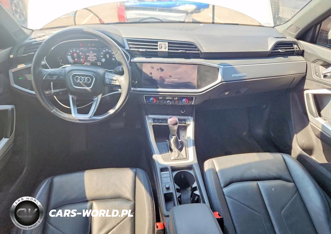 2022 Audi Q3 Premium 40 VIN:WA1AUCF33N1148196 - 8