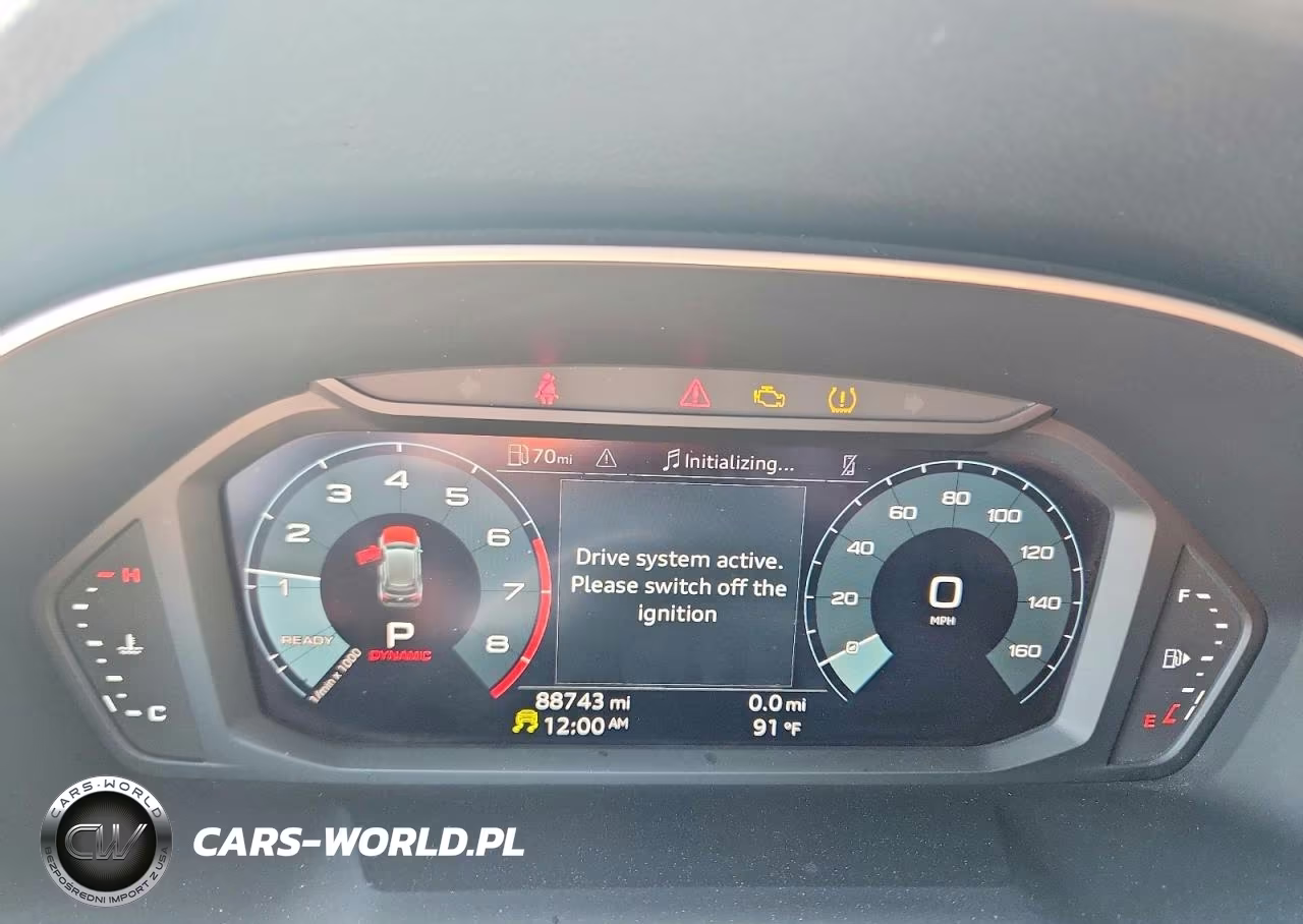 2022 Audi Q3 Premium 40 VIN:WA1AUCF33N1148196 - 9