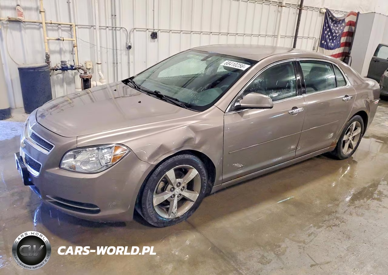 2012 Chevrolet Malibu 1Lt – zdjęcie 1 z 12
