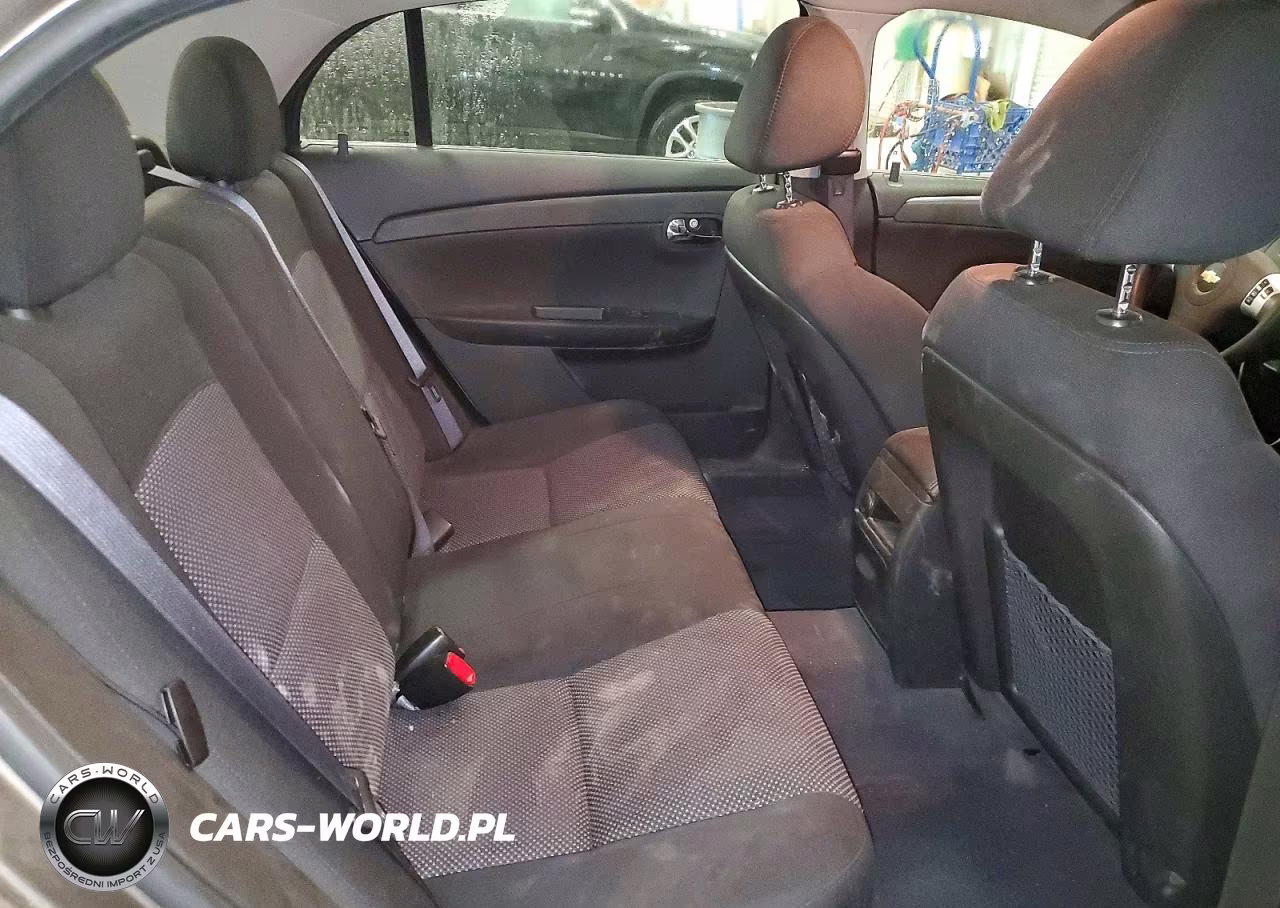 2012 Chevrolet Malibu 1Lt VIN:1G1ZC5EUXCF309816 - 10