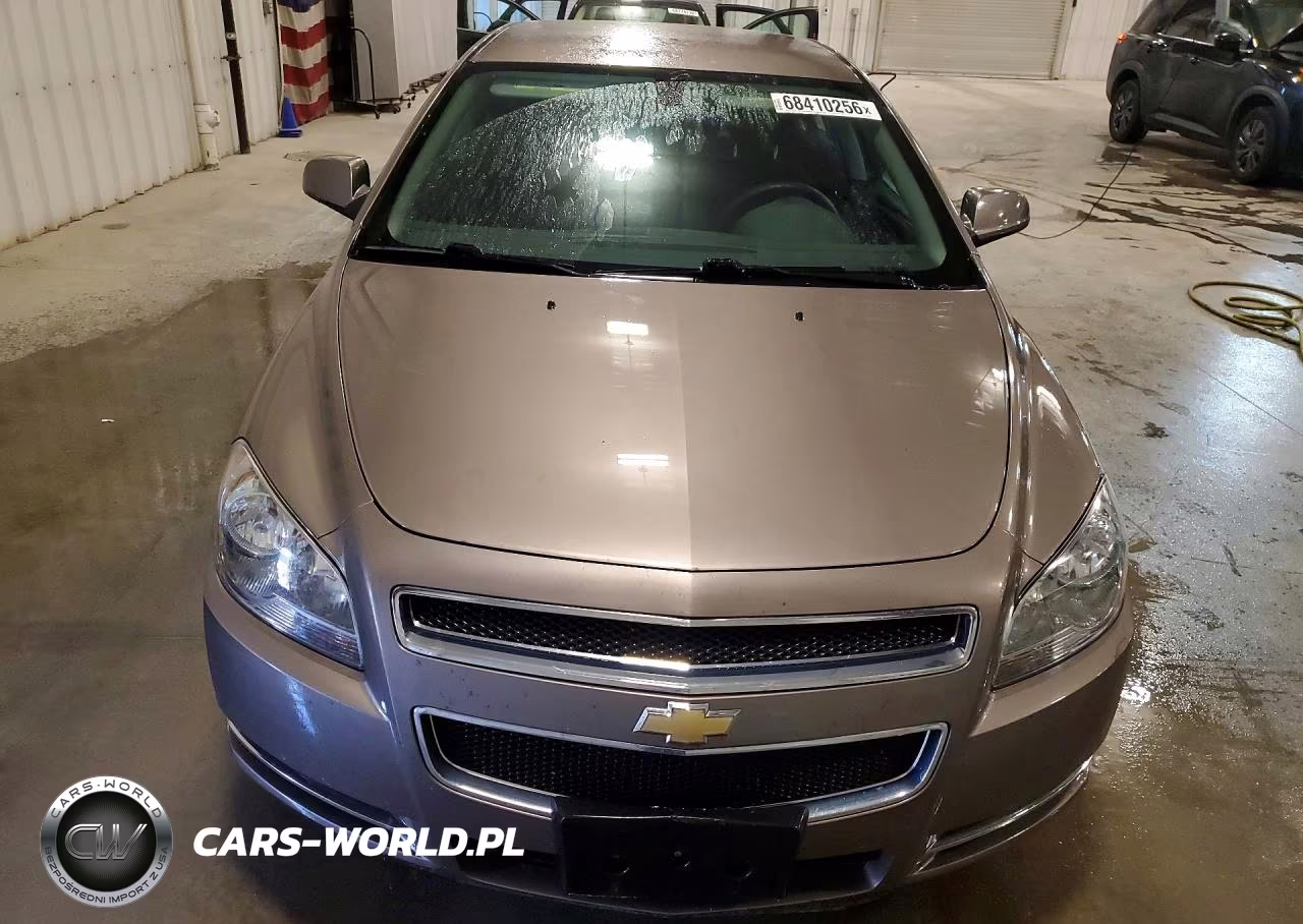 2012 Chevrolet Malibu 1Lt VIN:1G1ZC5EUXCF309816 - 5