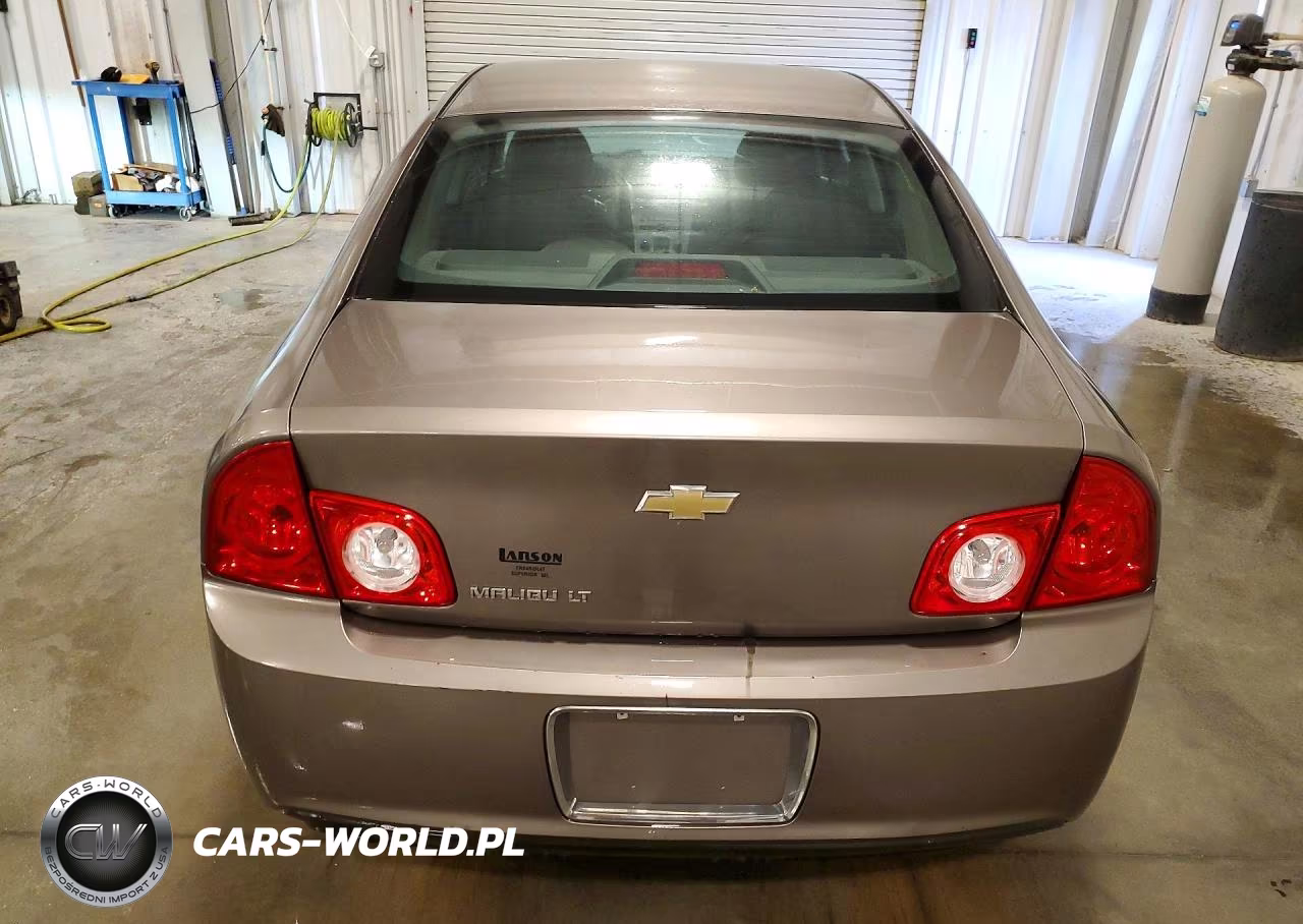 2012 Chevrolet Malibu 1Lt VIN:1G1ZC5EUXCF309816 - 6