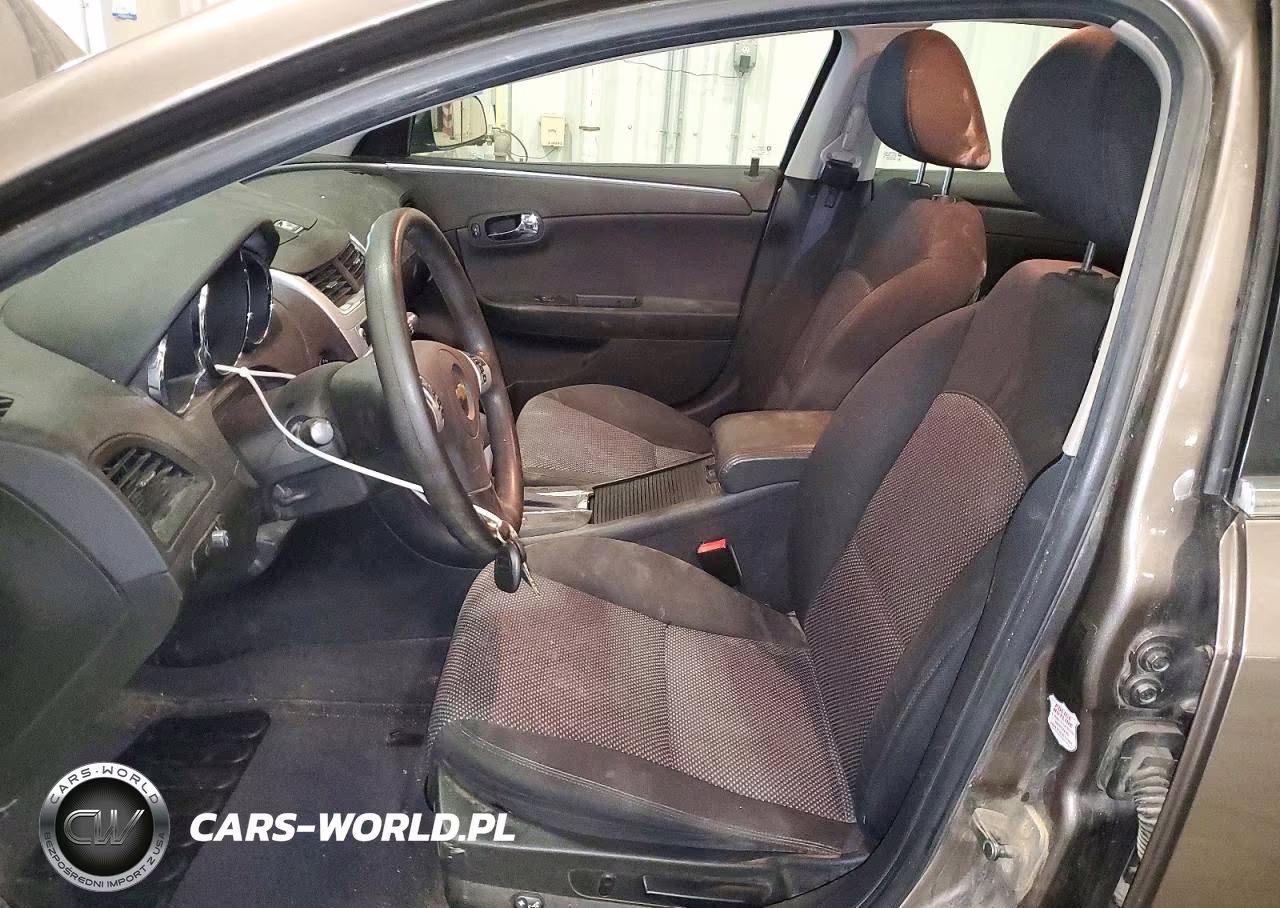2012 Chevrolet Malibu 1Lt VIN:1G1ZC5EUXCF309816 - 7