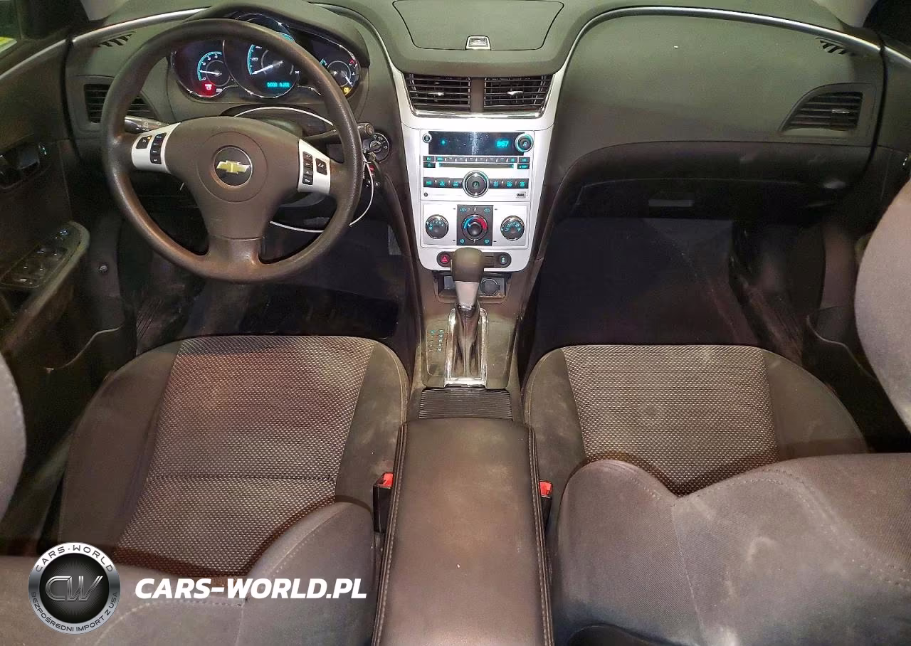2012 Chevrolet Malibu 1Lt VIN:1G1ZC5EUXCF309816 - 8