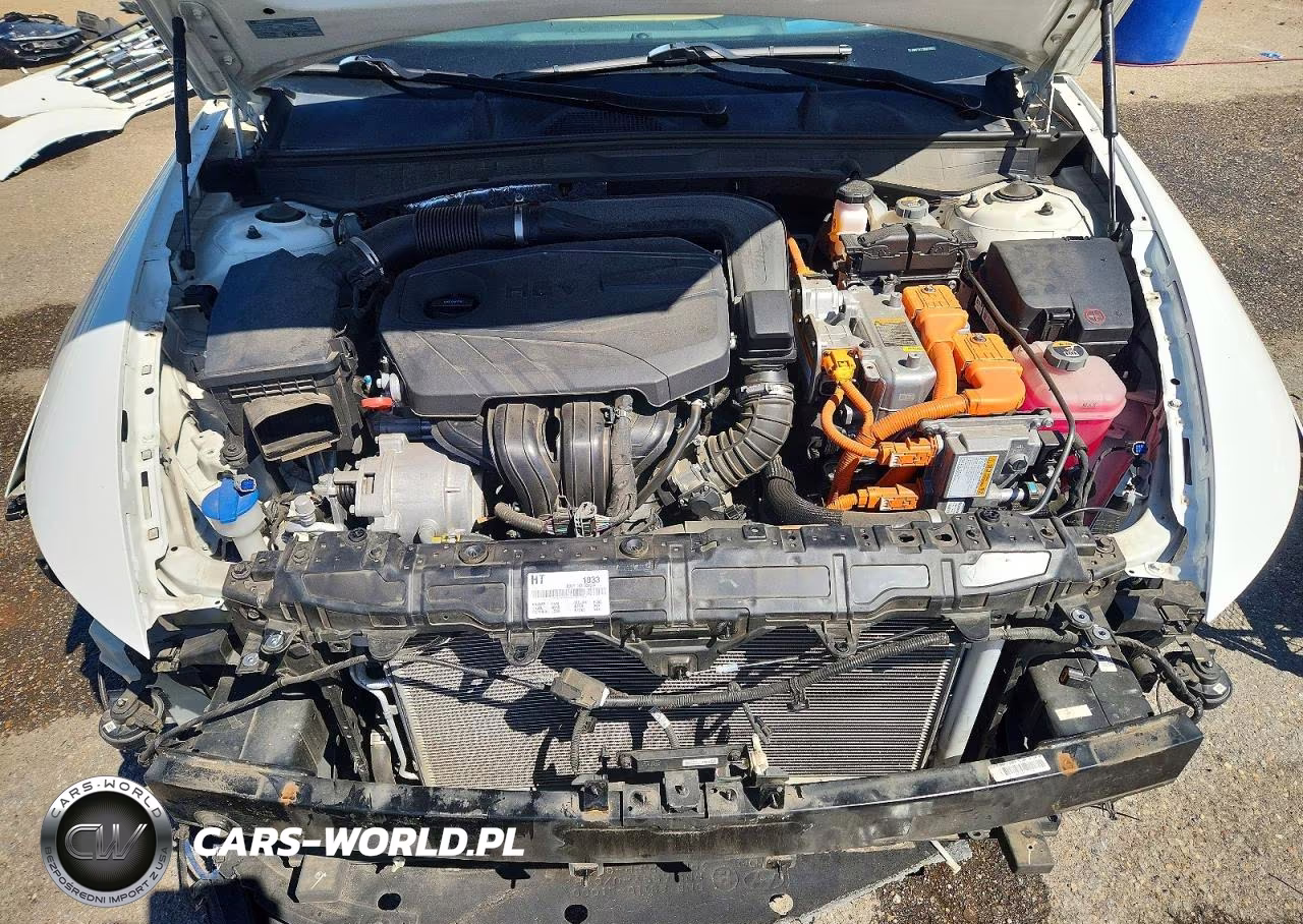 2022 Hyundai Sonata Hybrid Limited VIN:KMHL54JJXNA039074 - 11