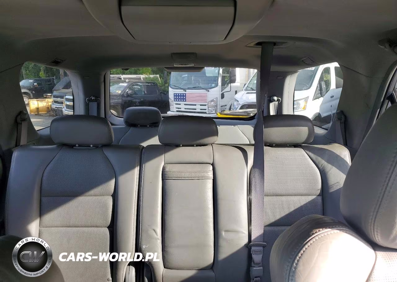 2006 Acura Mdx Touring VIN:2HNYD18996H529106 - 10
