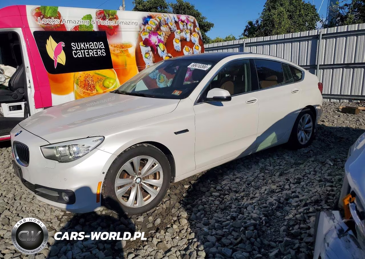 2015 BMW 535 Xigt