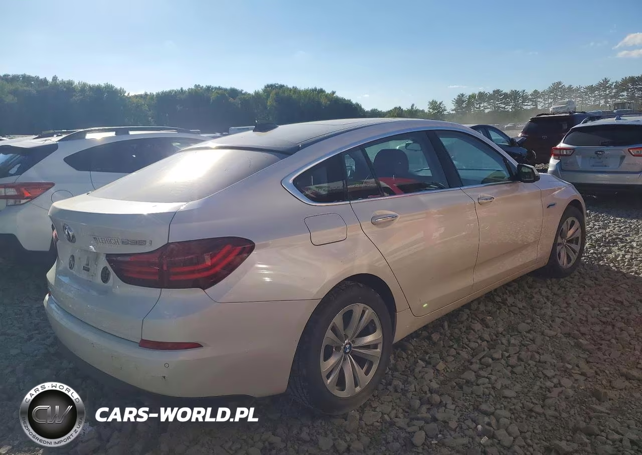 2015 BMW 535 Xigt VIN:WBA5M4C52FD184218 - 3