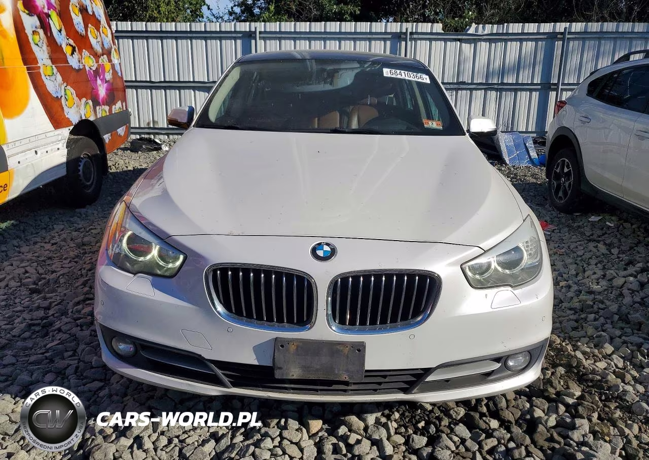 2015 BMW 535 Xigt VIN:WBA5M4C52FD184218 - 5