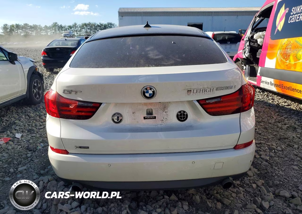 2015 BMW 535 Xigt VIN:WBA5M4C52FD184218 - 6