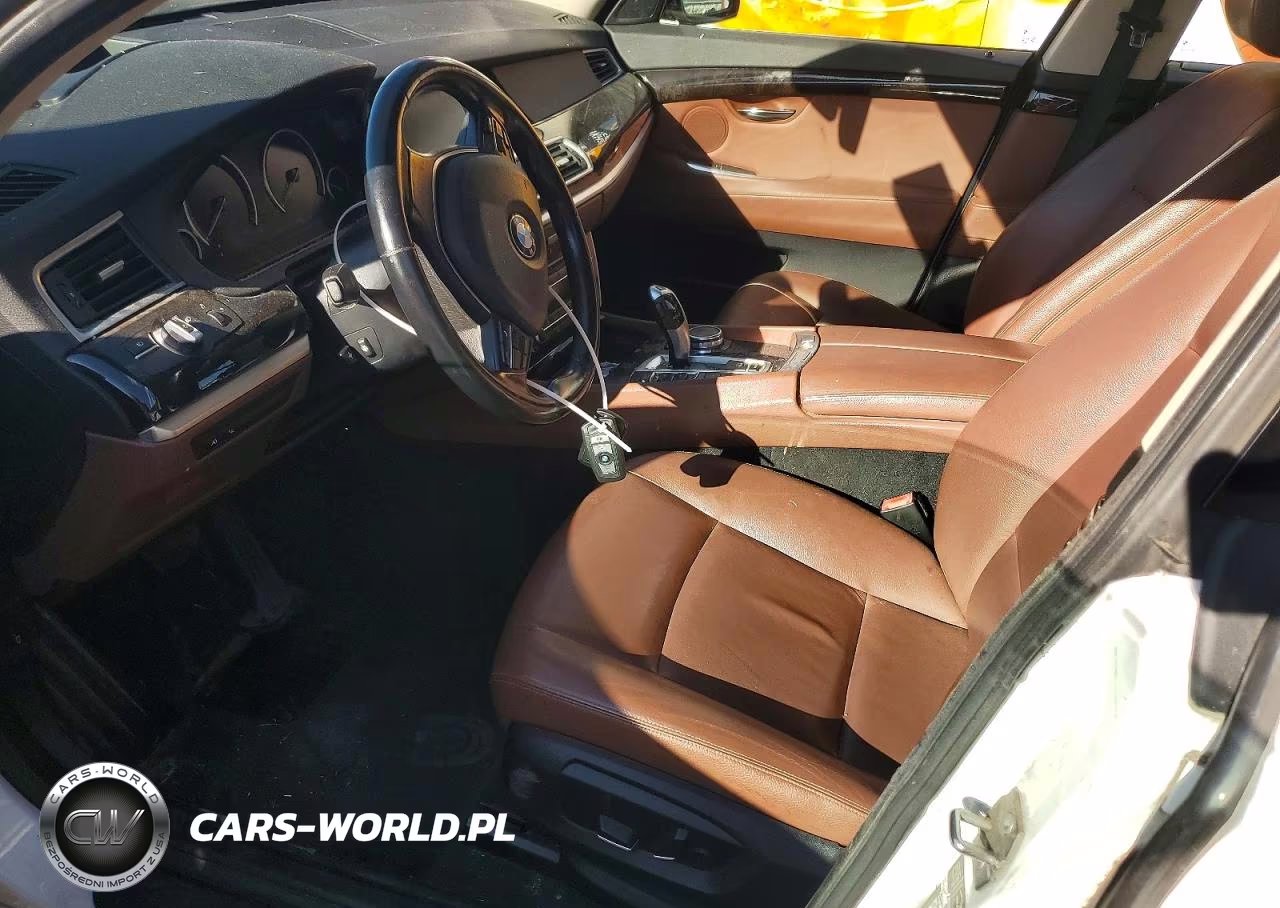 2015 BMW 535 Xigt VIN:WBA5M4C52FD184218 - 7