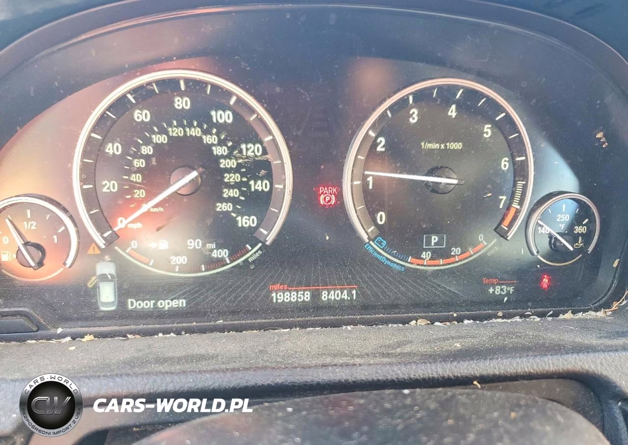 2015 BMW 535 Xigt VIN:WBA5M4C52FD184218 - 9