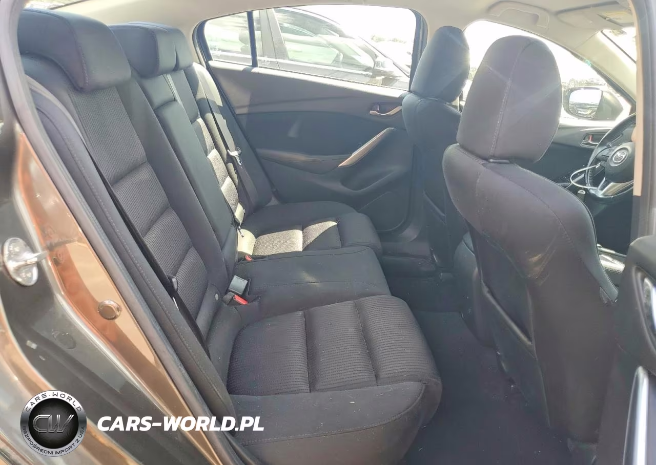 2016 Mazda 6 Sport VIN:JM1GJ1U5XG1447530 - 10