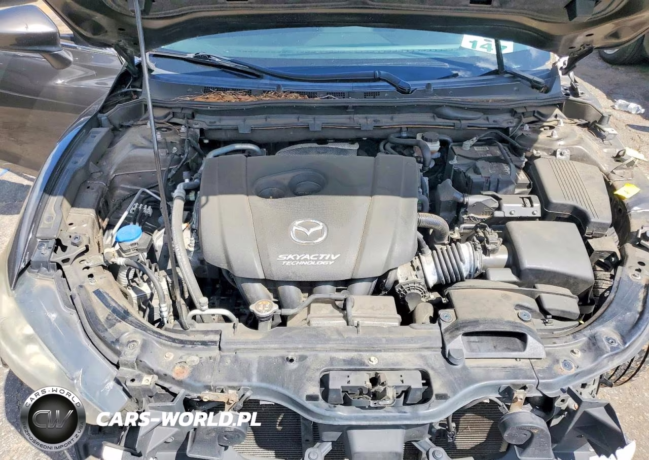 2016 Mazda 6 Sport VIN:JM1GJ1U5XG1447530 - 11