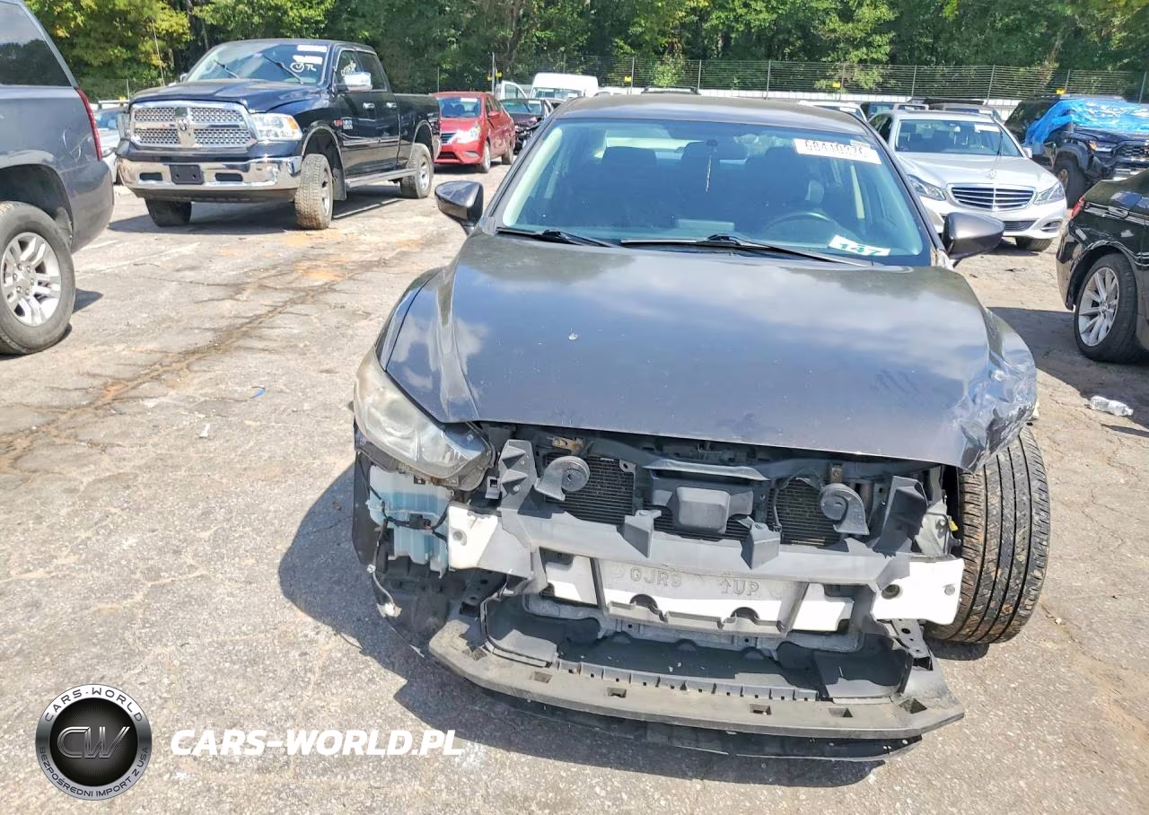 2016 Mazda 6 Sport VIN:JM1GJ1U5XG1447530 - 5