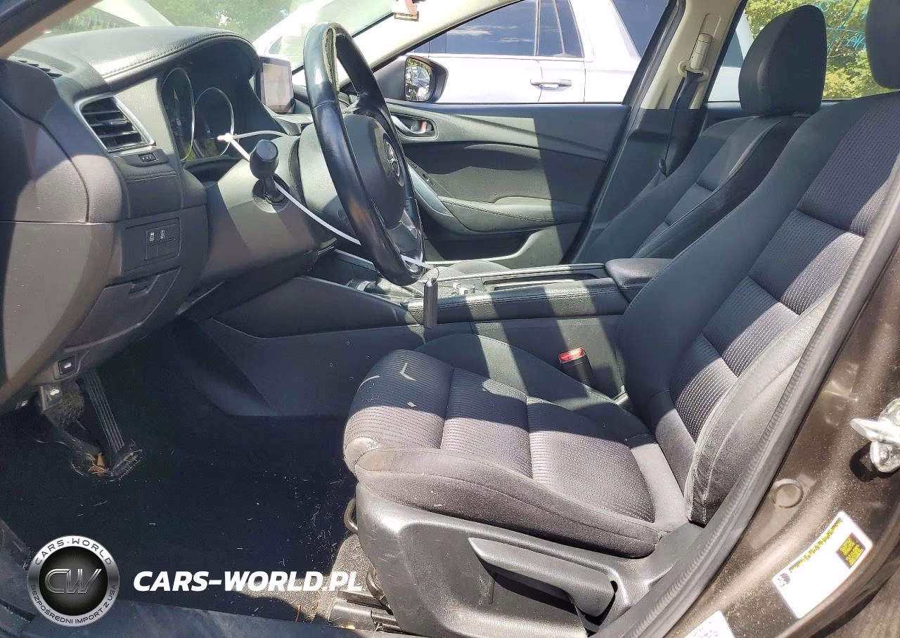 2016 Mazda 6 Sport VIN:JM1GJ1U5XG1447530 - 7