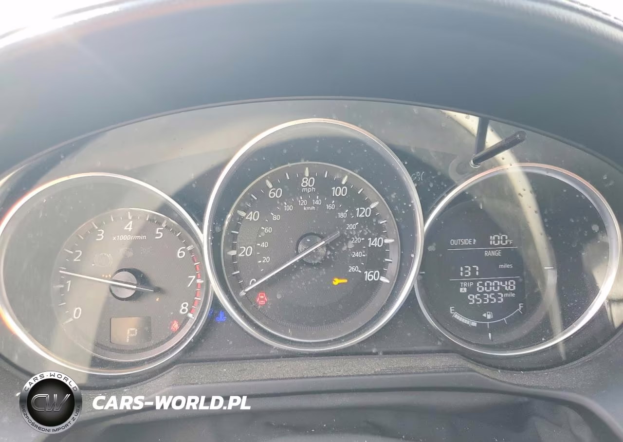 2016 Mazda 6 Sport VIN:JM1GJ1U5XG1447530 - 9