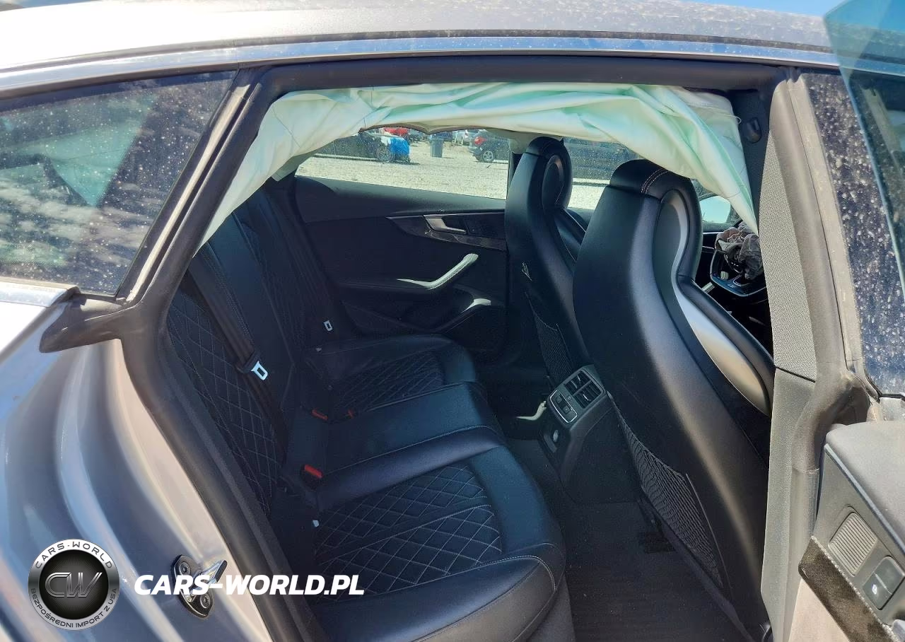 2018 Audi S5 Premium Plus VIN:WAUB4CF56JA038827 - 10