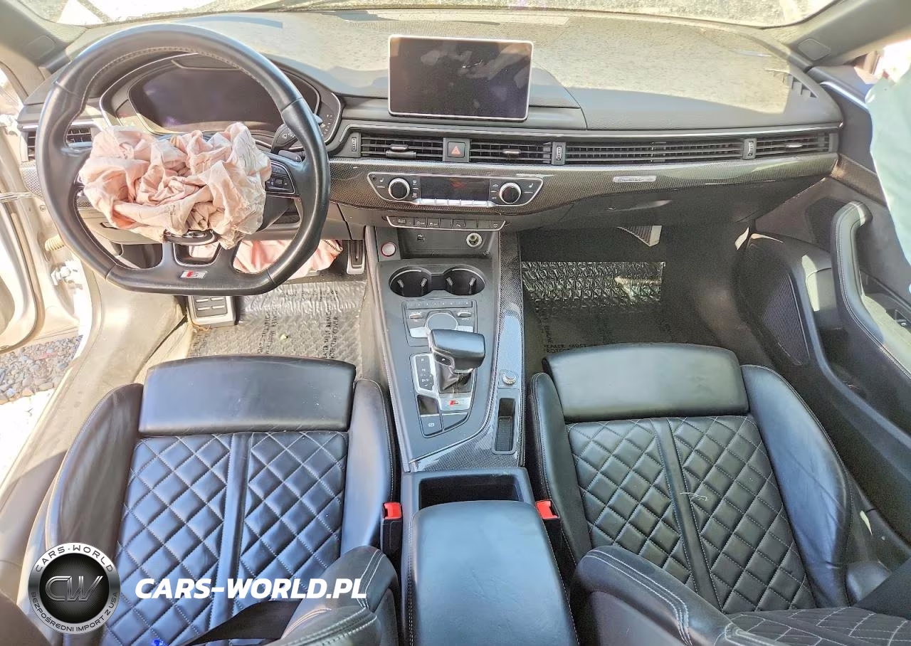 2018 Audi S5 Premium Plus VIN:WAUB4CF56JA038827 - 8